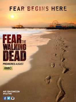 PB0363 - Khơi Nguồn Xác Sống - Fear the Walking Dead (S01 - 6T) 
